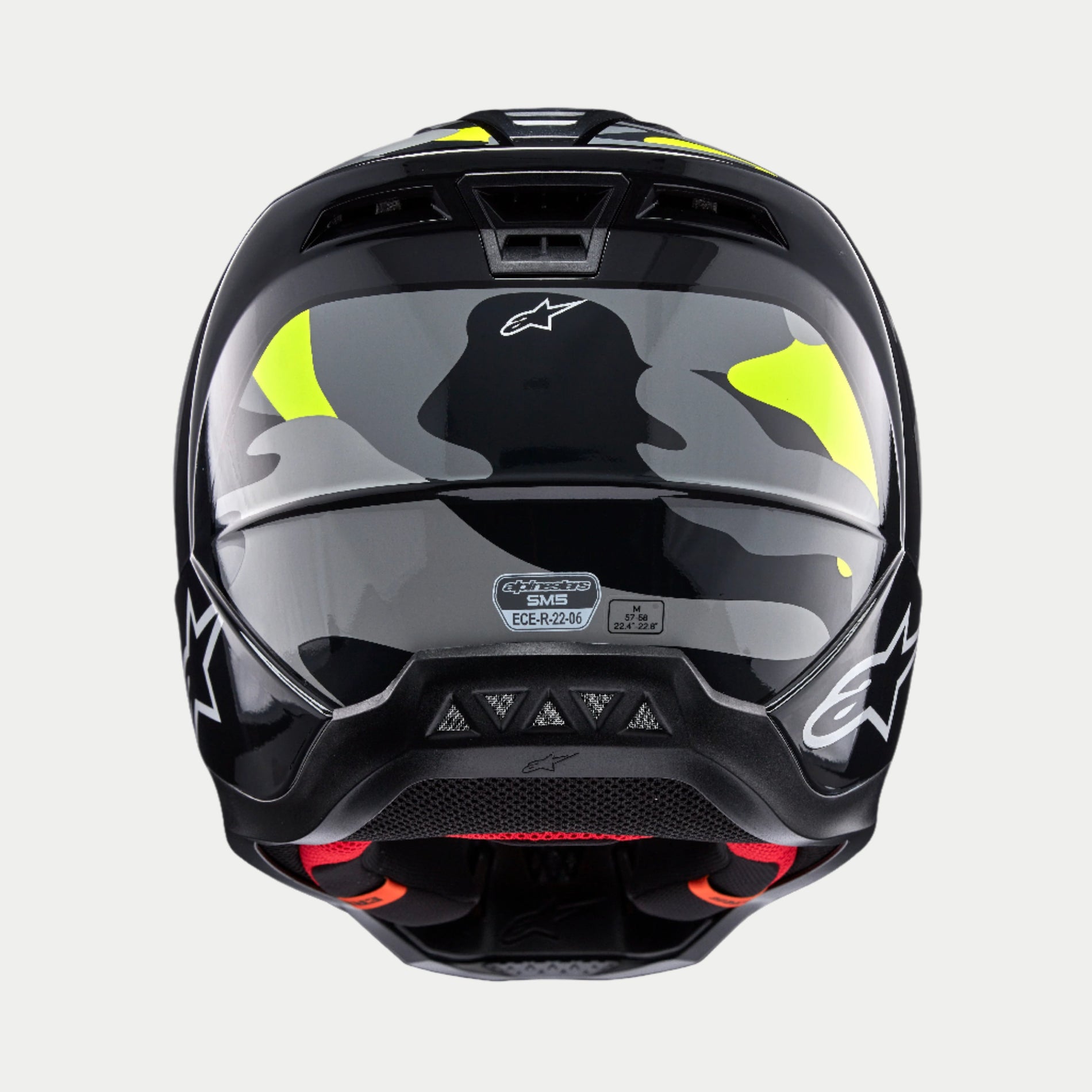 Casque S-M5 Rover 2 ECE 22.06