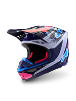 Casque ECE 22.06 Supertech M10 Records Édition Limitée