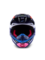 Casque ECE 22.06 Supertech M10 Records Édition Limitée