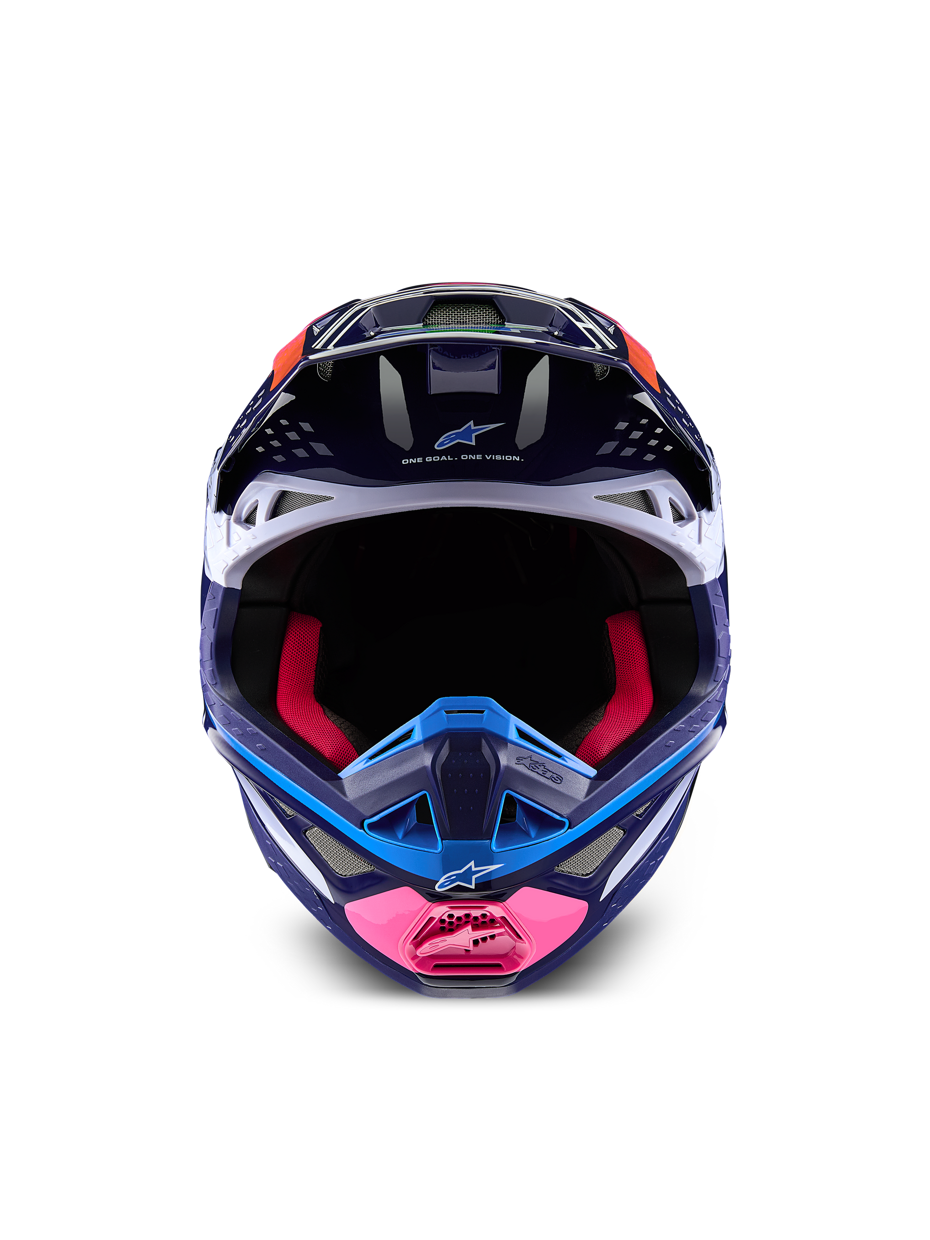 Casque ECE 22.06 Supertech M10 Records Édition Limitée