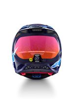 Casque ECE 22.06 Supertech M10 Records Édition Limitée
