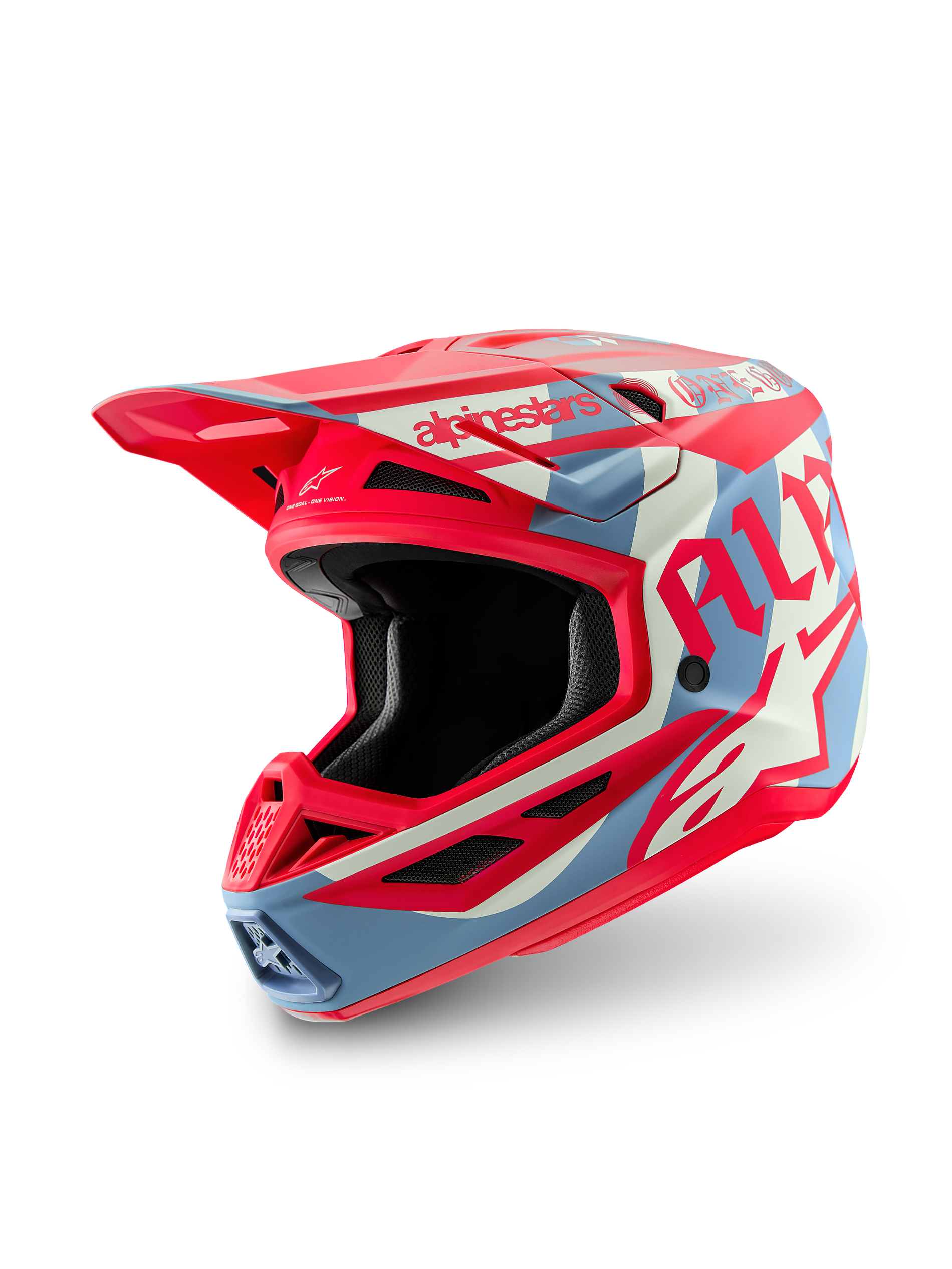 Casque S-M7 Beast Coast ECE 22.06 Édition Limitée