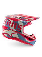 Casque S-M7 Beast Coast ECE 22.06 Édition Limitée