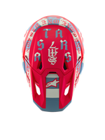 Casque S-M7 Beast Coast ECE 22.06 Édition Limitée