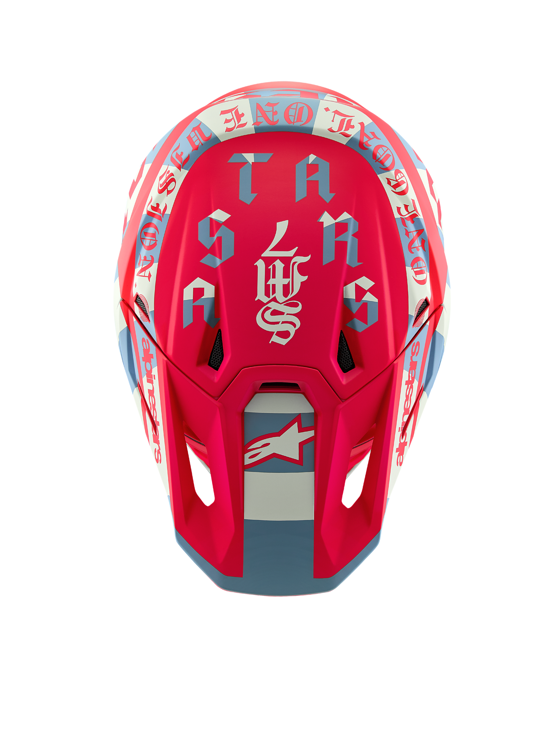 Casque S-M7 Beast Coast ECE 22.06 Édition Limitée