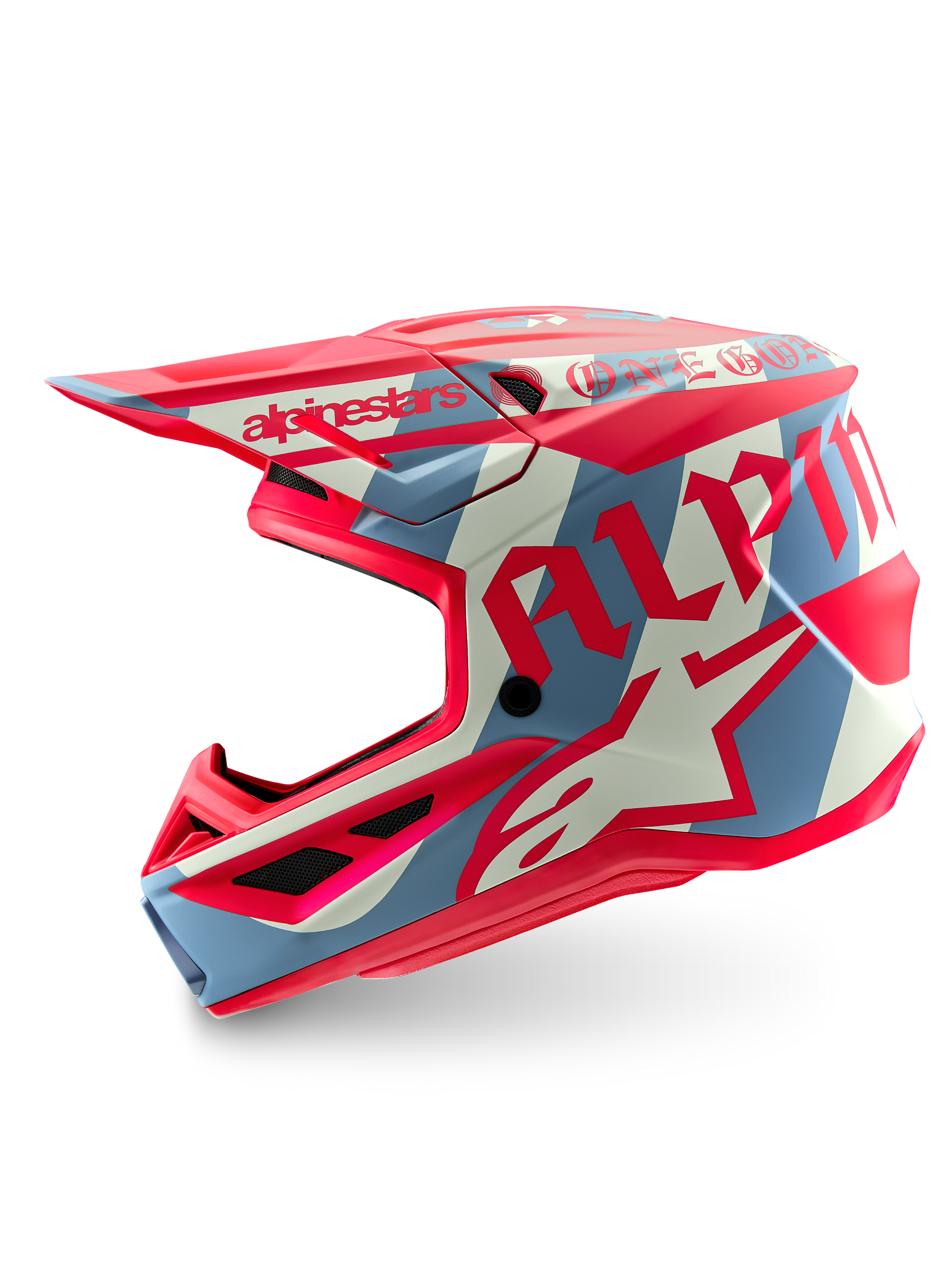 Casque S-M7 Beast Coast ECE 22.06 Édition Limitée