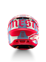 Casque S-M7 Beast Coast ECE 22.06 Édition Limitée