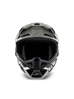 Casque Édition Limitée S-M7 Wolf Dust ECE 22.06