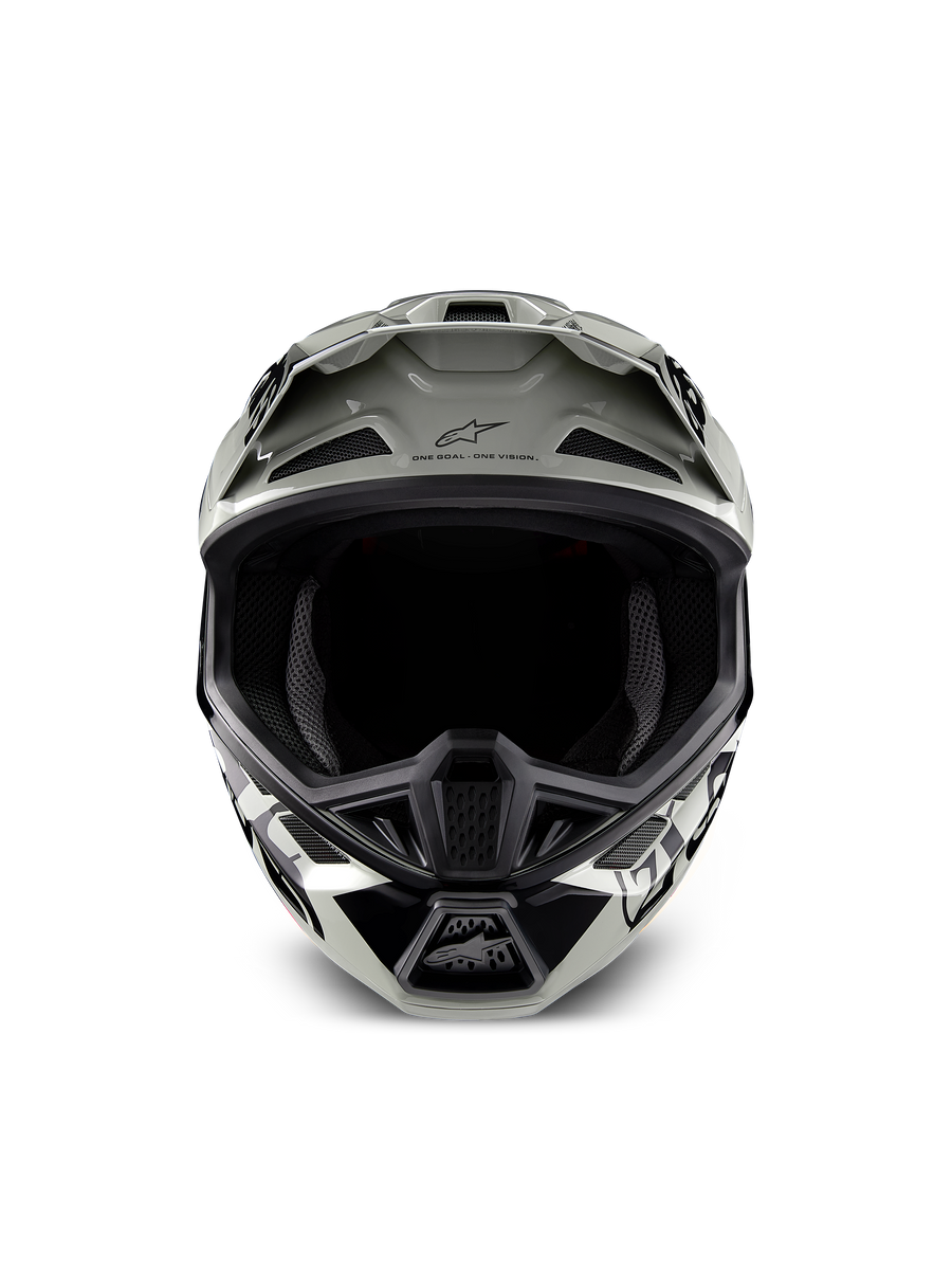 Casque Édition Limitée S-M7 Wolf Dust ECE 22.06