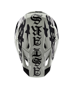 Casque Édition Limitée S-M7 Wolf Dust ECE 22.06