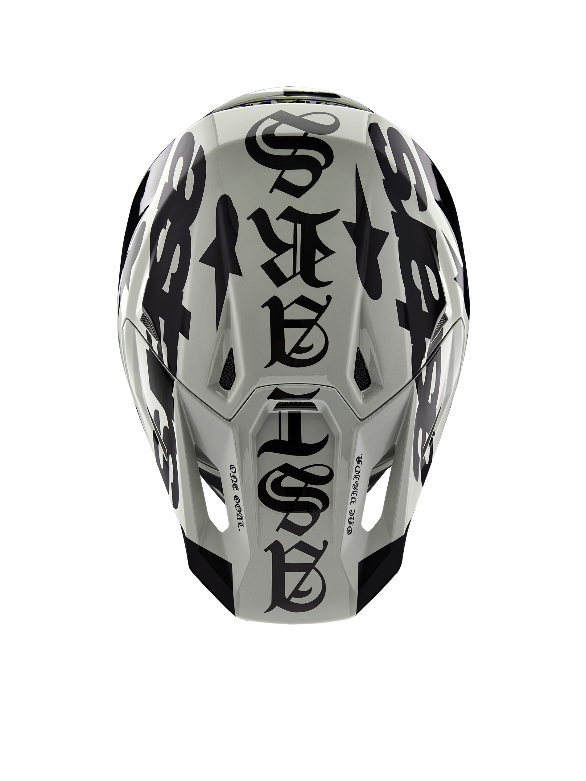 Casque Édition Limitée S-M7 Wolf Dust ECE 22.06