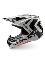 Casque Édition Limitée S-M7 Wolf Dust ECE 22.06
