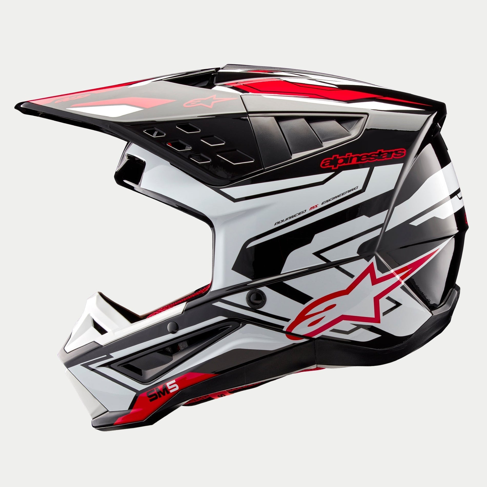 Casque S-M5 Action 2 ECE 22.06