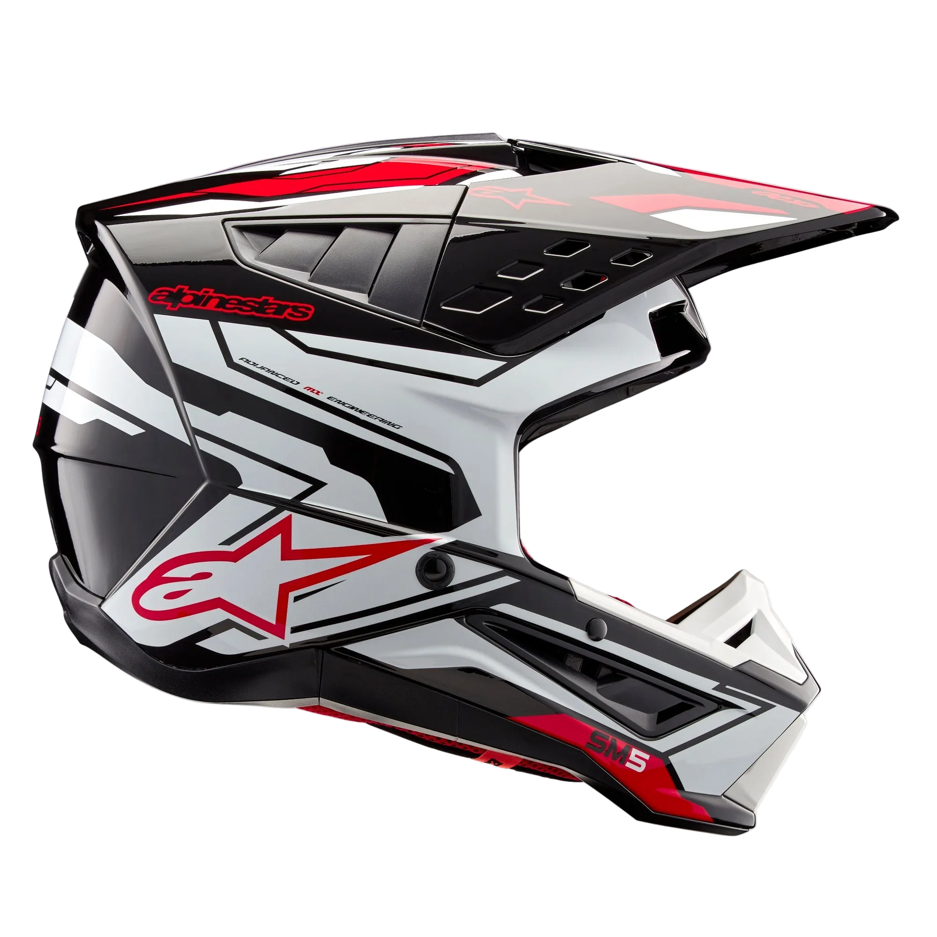 Casque S-M5 Action 2 ECE 22.06