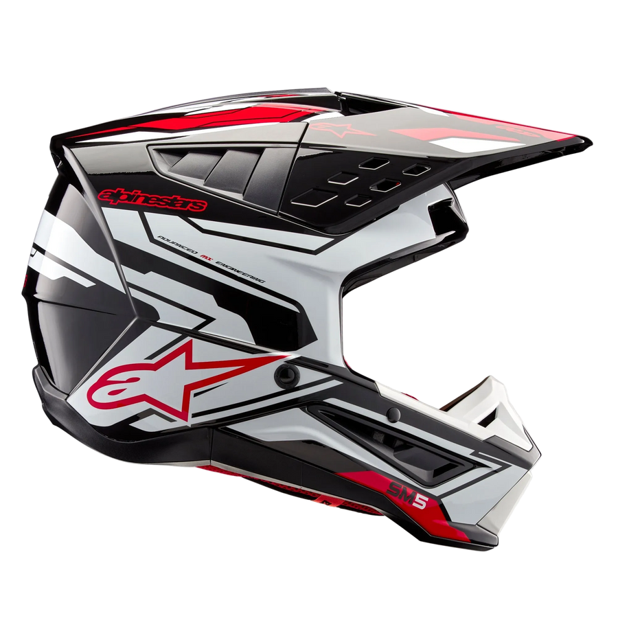 Casque S-M5 Action 2 ECE 22.06