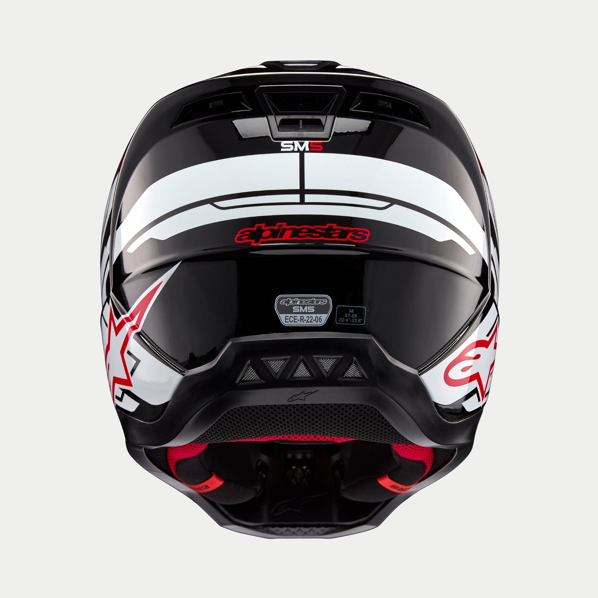 Casque S-M5 Action 2 ECE 22.06