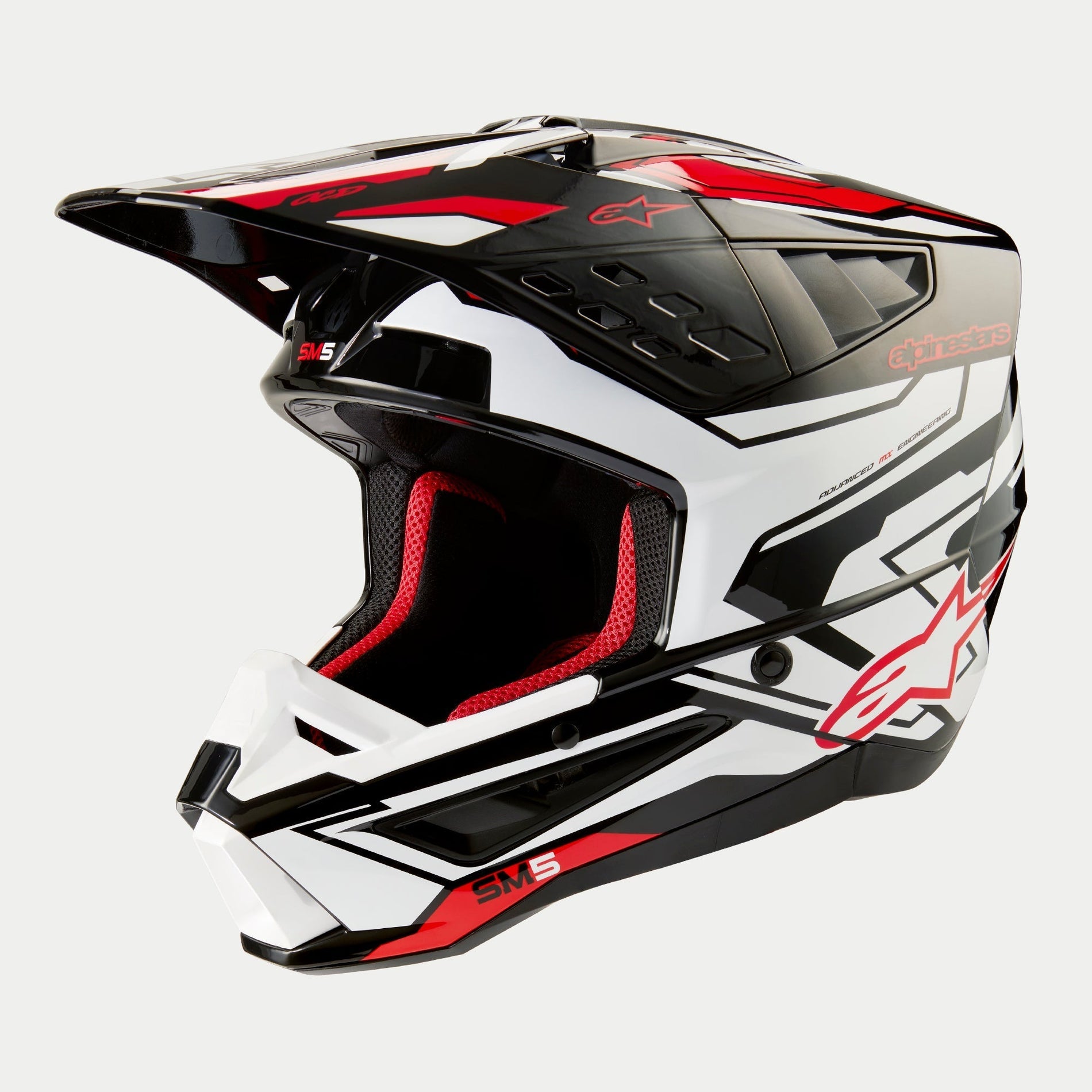 Casque S-M5 Action 2 ECE 22.06