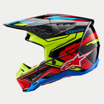 Casque S-M5 Action 2 ECE 22.06
