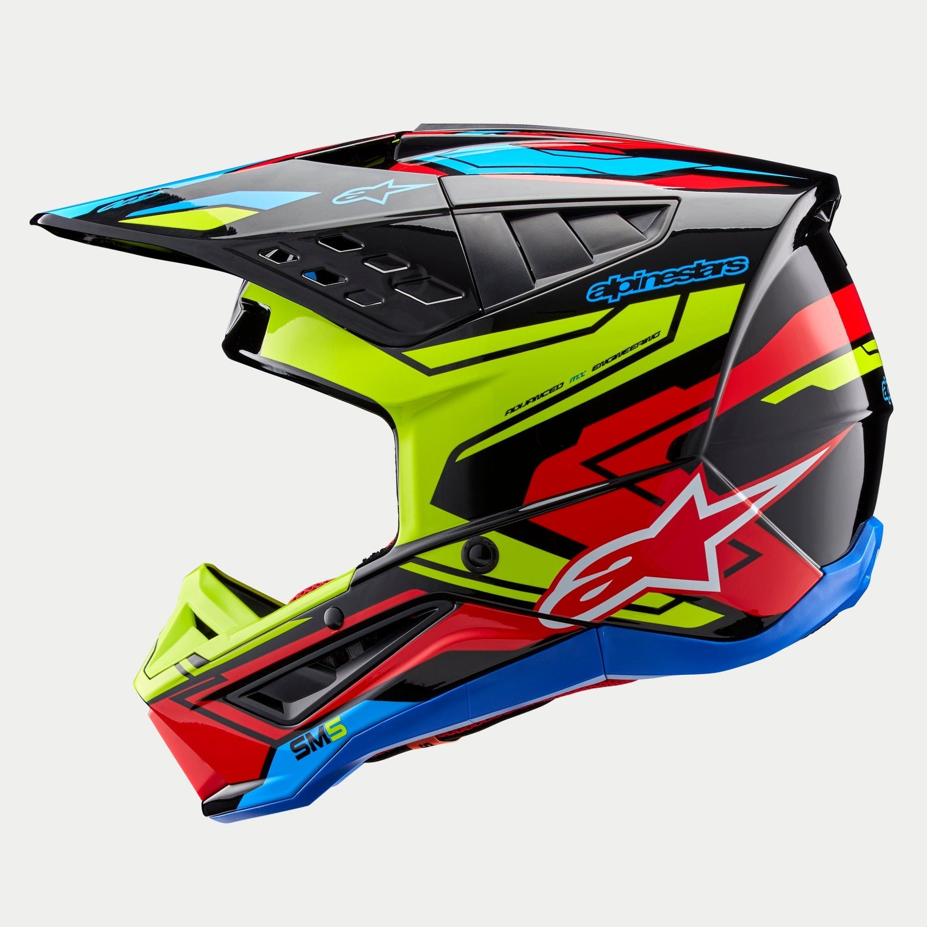 Casque S-M5 Action 2 ECE 22.06