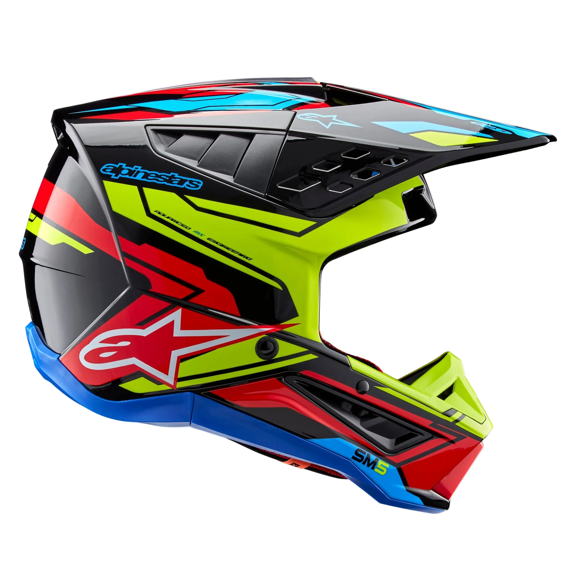 Casque S-M5 Action 2 ECE 22.06