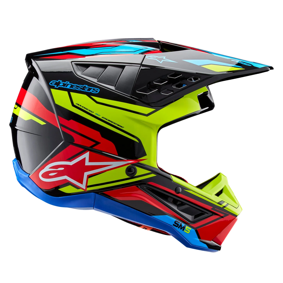 Casque S-M5 Action 2 ECE 22.06