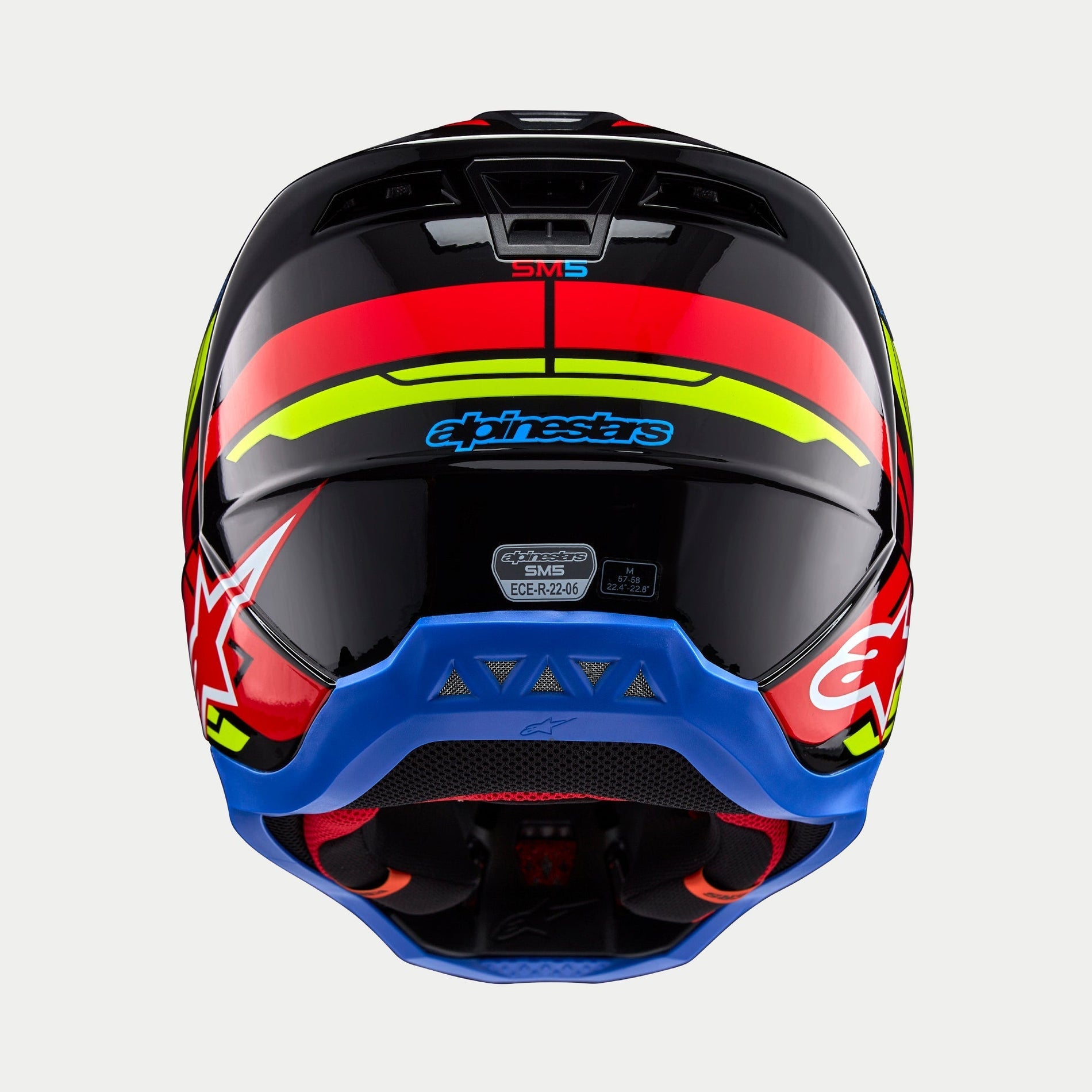 Casque S-M5 Action 2 ECE 22.06