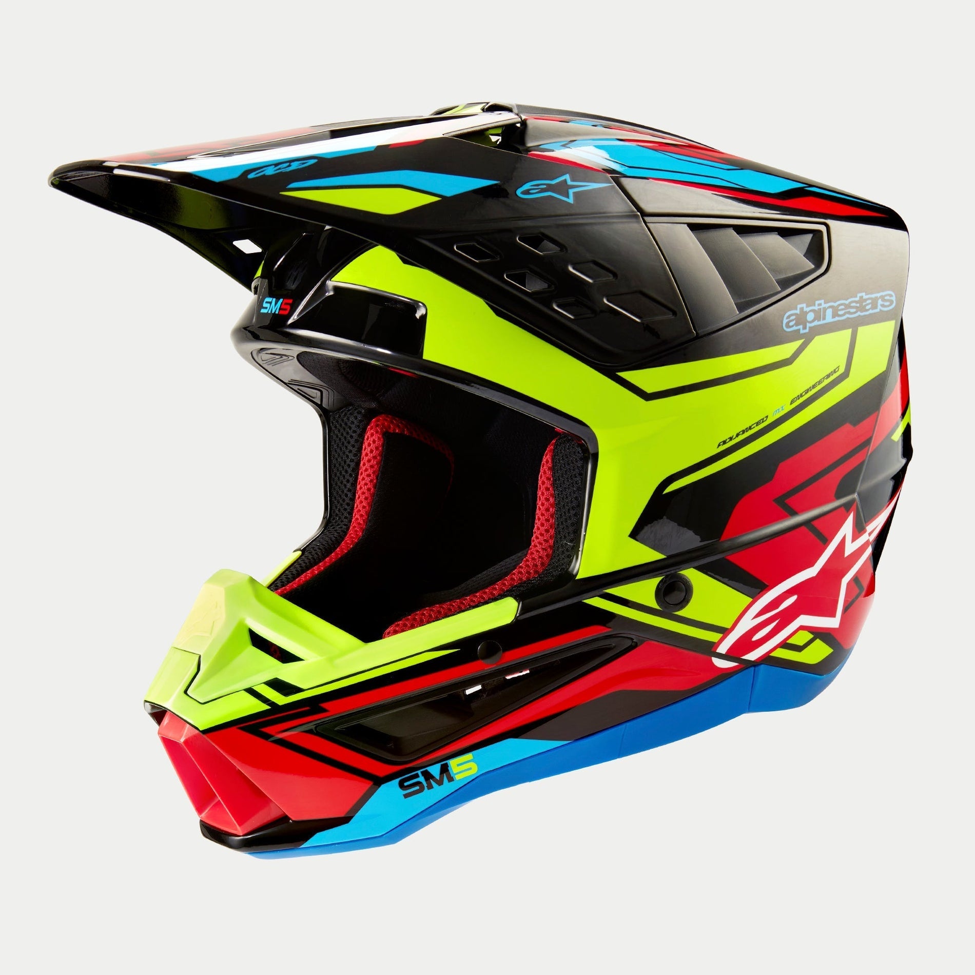 Casque S-M5 Action 2 ECE 22.06