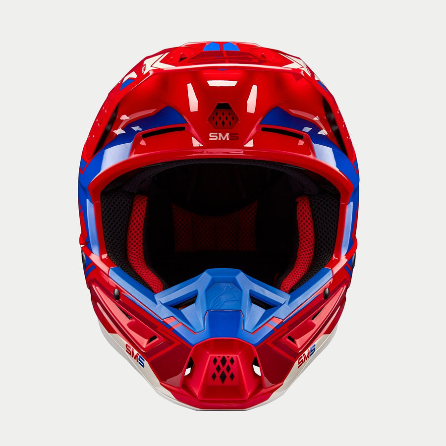 Casque S-M5 Action 2 ECE 22.06