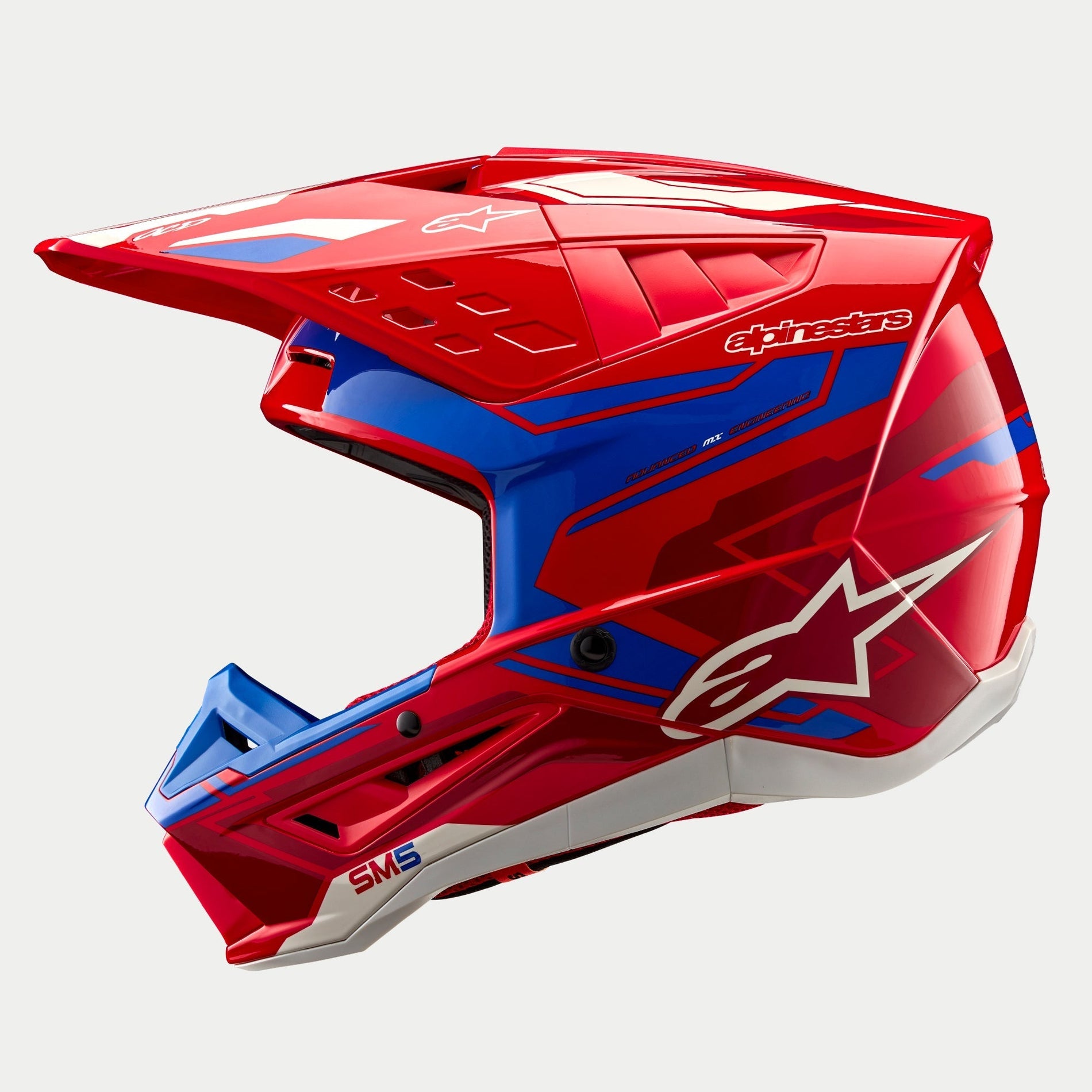 Casque S-M5 Action 2 ECE 22.06