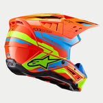 Casque S-M5 Action 2 ECE 22.06