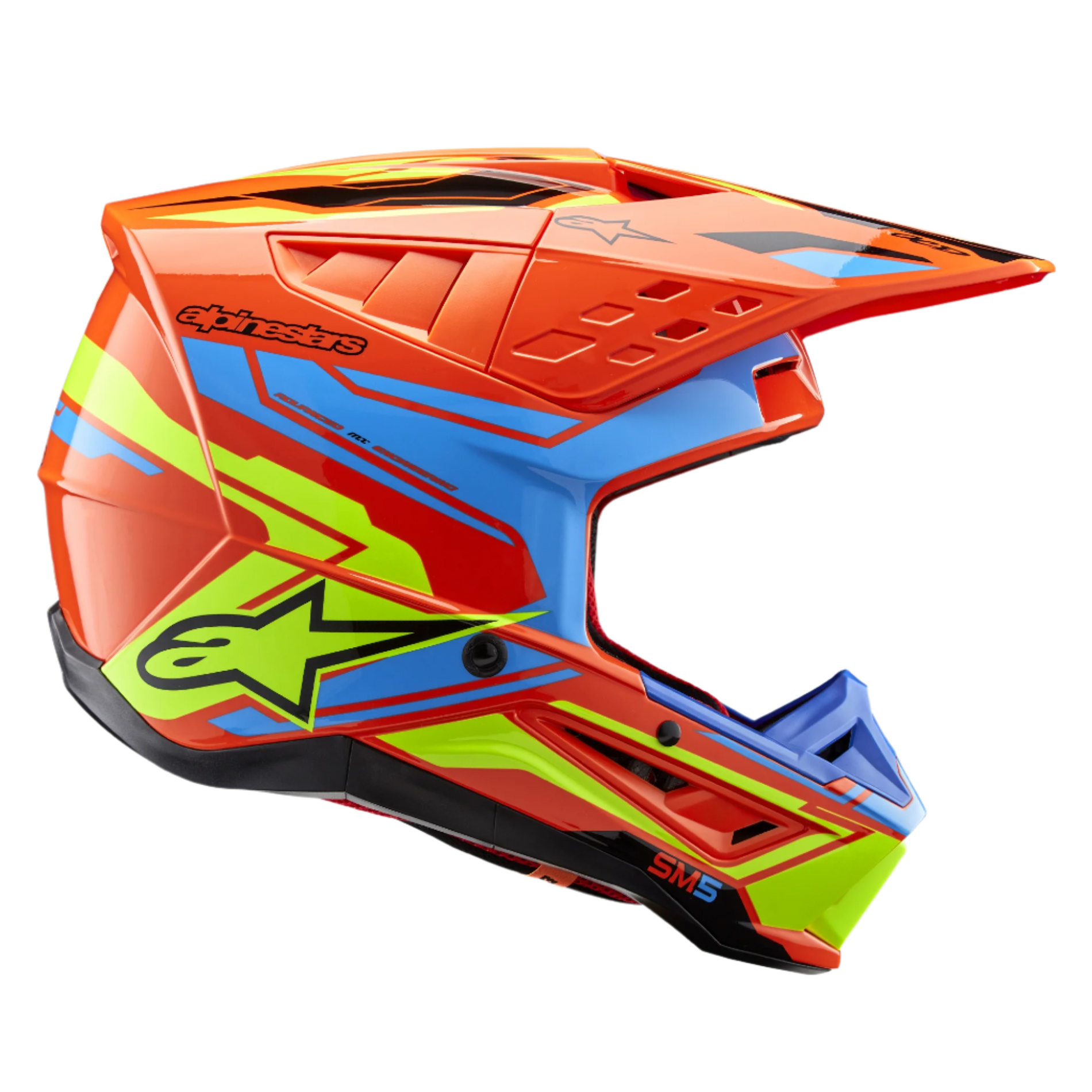 Casque S-M5 Action 2 ECE 22.06