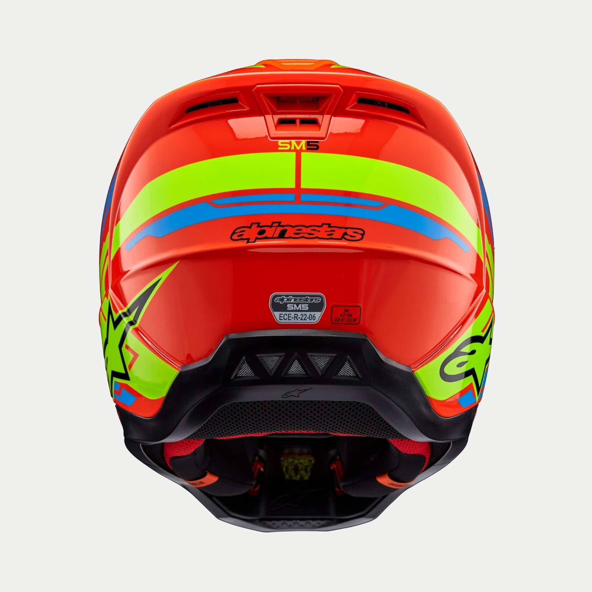 Casque S-M5 Action 2 ECE 22.06