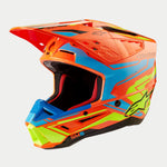 Casque S-M5 Action 2 ECE 22.06