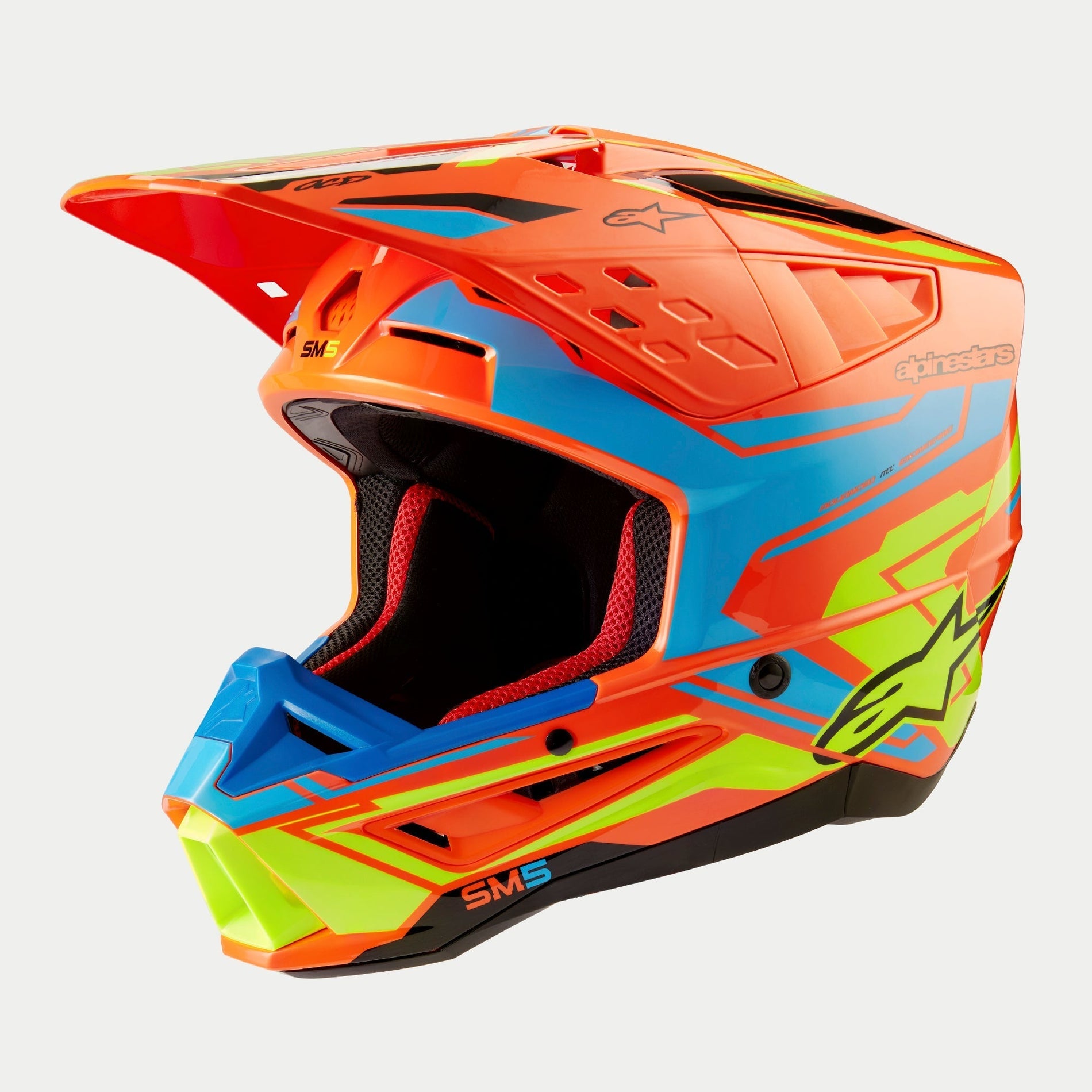 Casque S-M5 Action 2 ECE 22.06