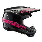 Black Diva Pink Glossy