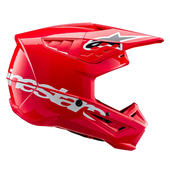 Rouge vif brillant