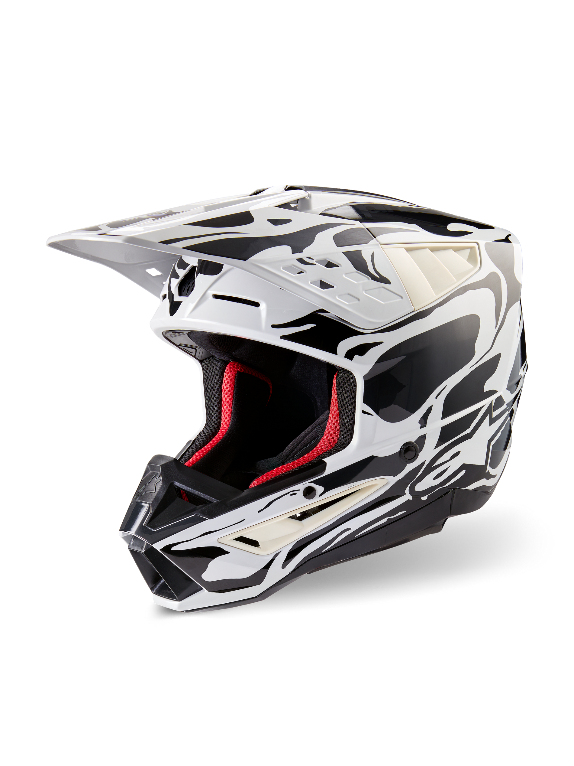 Casque S-M5 Mineral ECE 22.06