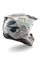 Casque S-M5 Mineral ECE 22.06