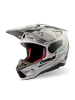 Casque S-M5 Mineral ECE 22.06