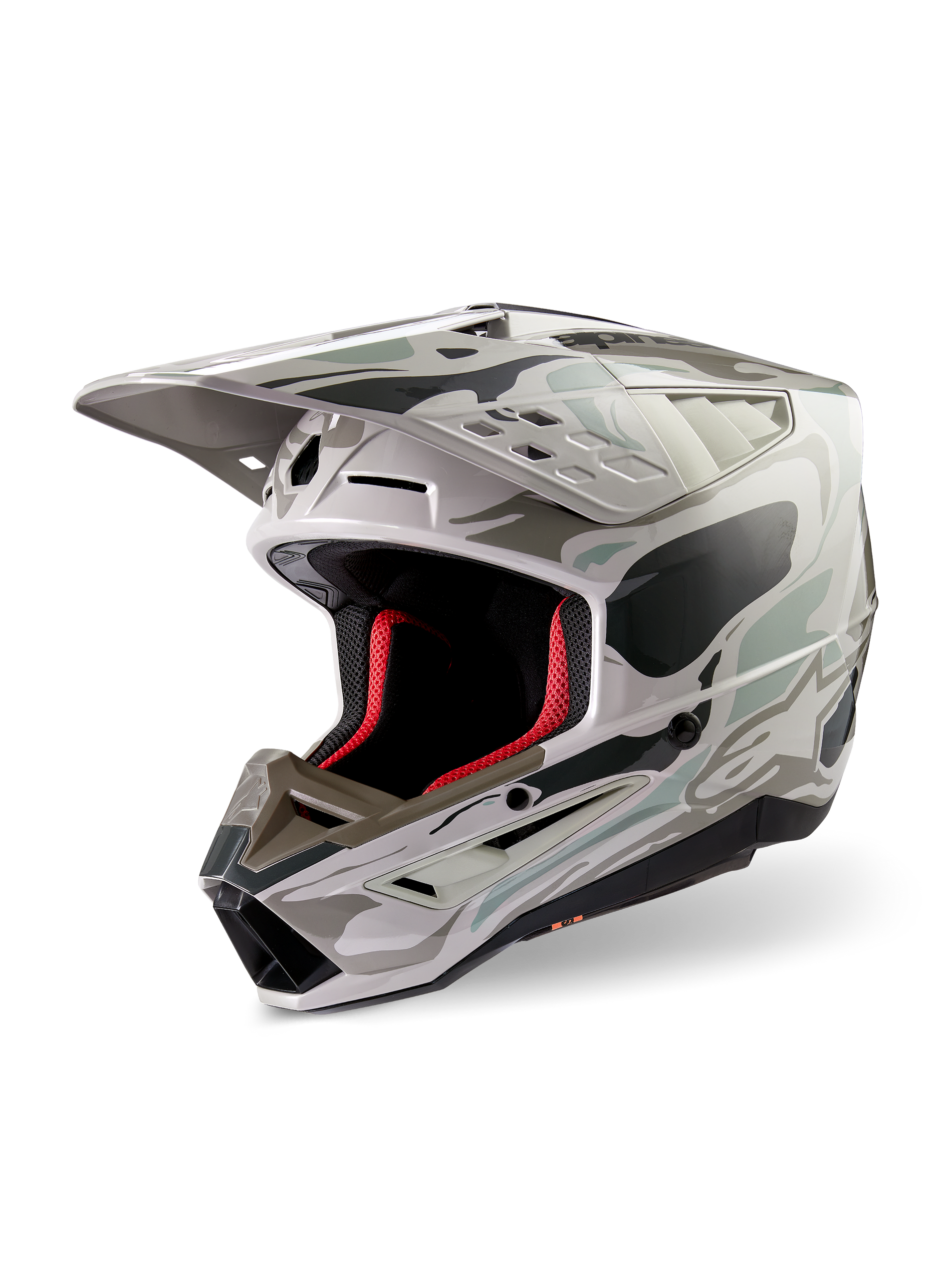 Casque S-M5 Mineral ECE 22.06
