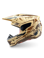 Casque S-M5 Mineral ECE 22.06