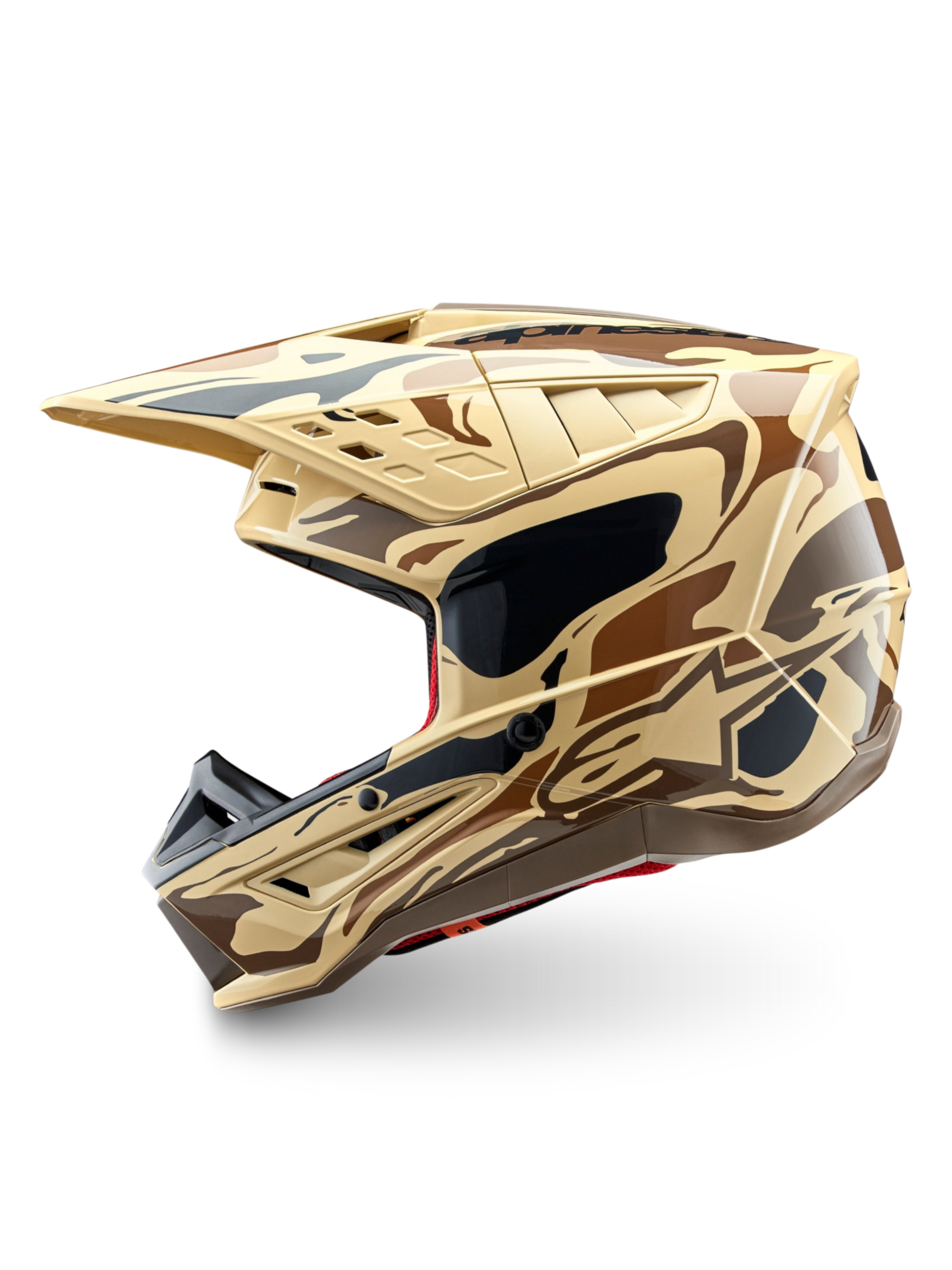 Casque S-M5 Mineral ECE 22.06