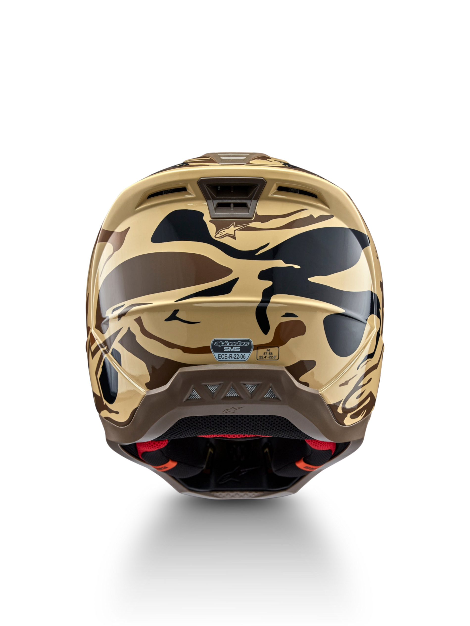 Casque S-M5 Mineral ECE 22.06