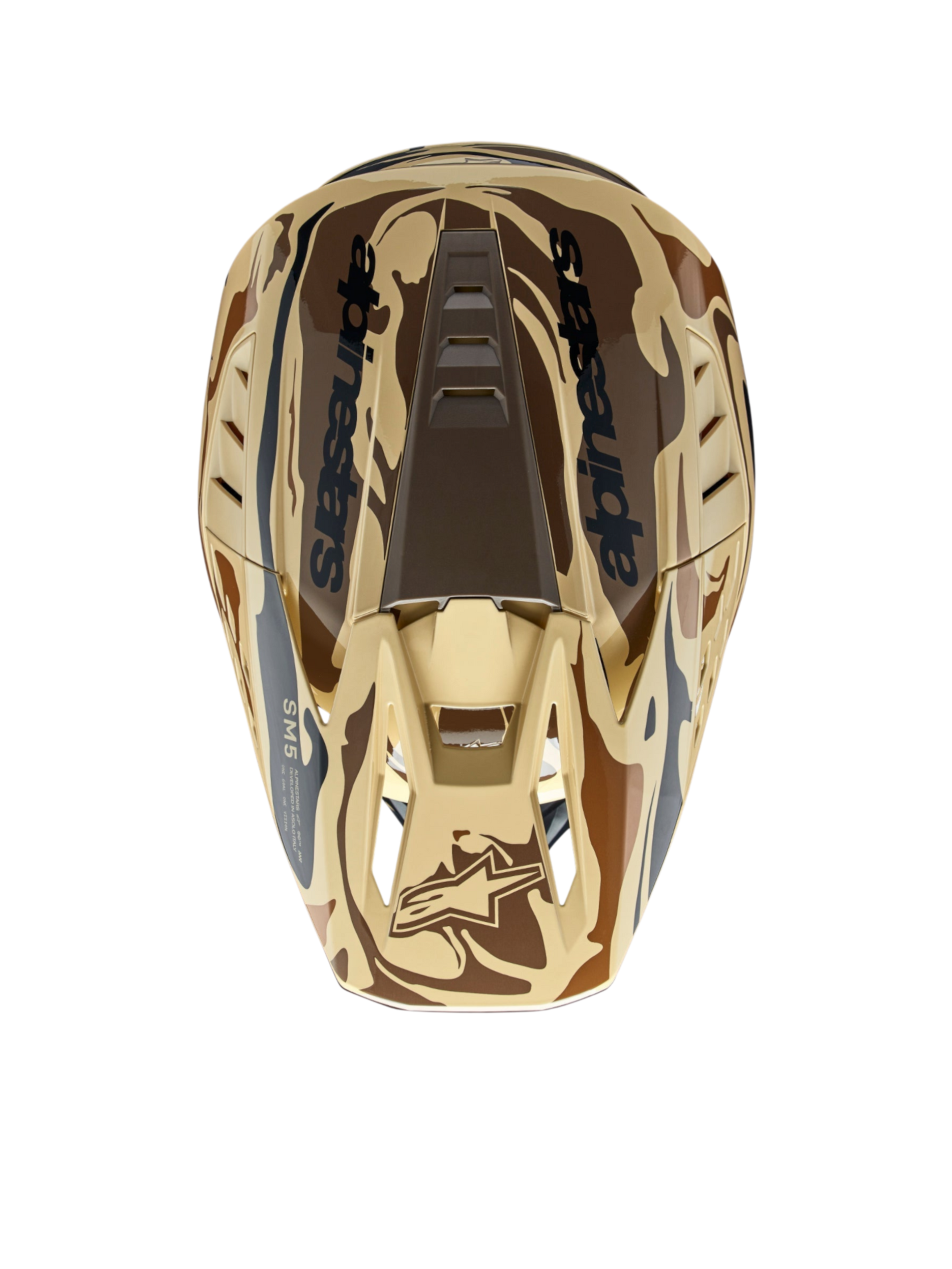Casque S-M5 Mineral ECE 22.06