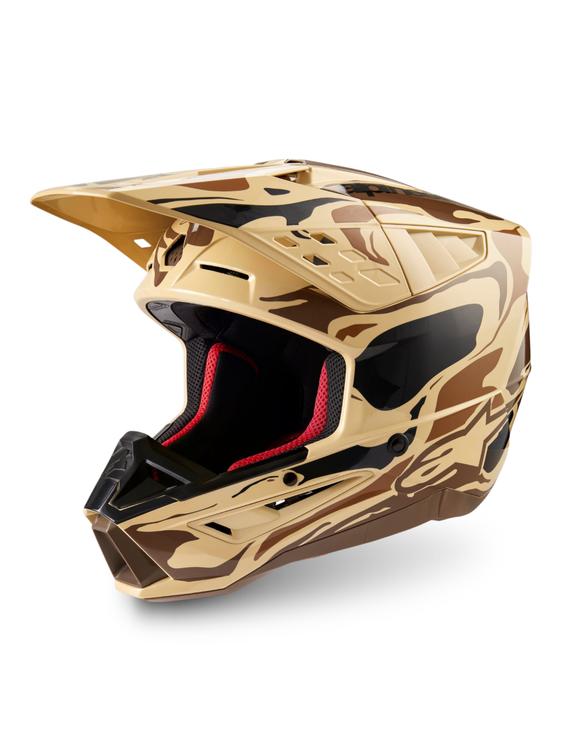 Casque S-M5 Mineral ECE 22.06