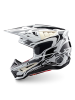 Casque S-M5 Mineral ECE 22.06