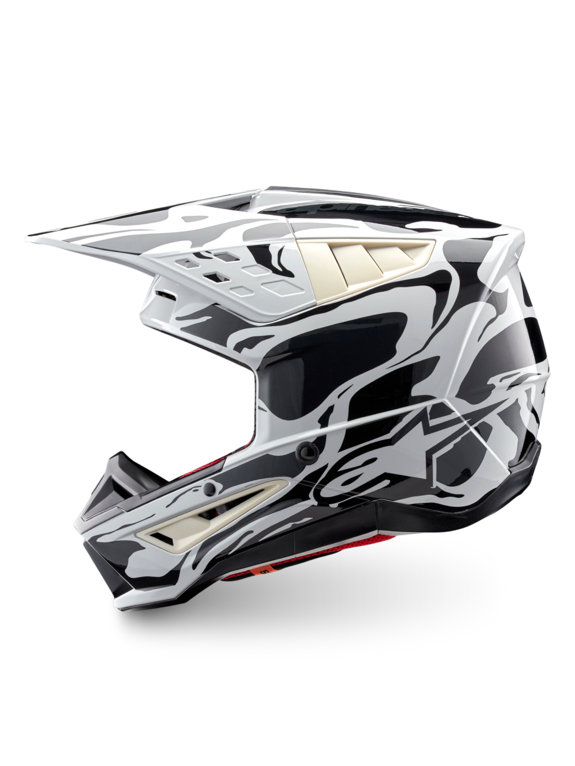 Casque S-M5 Mineral ECE 22.06
