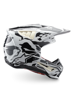 Casque S-M5 Mineral ECE 22.06