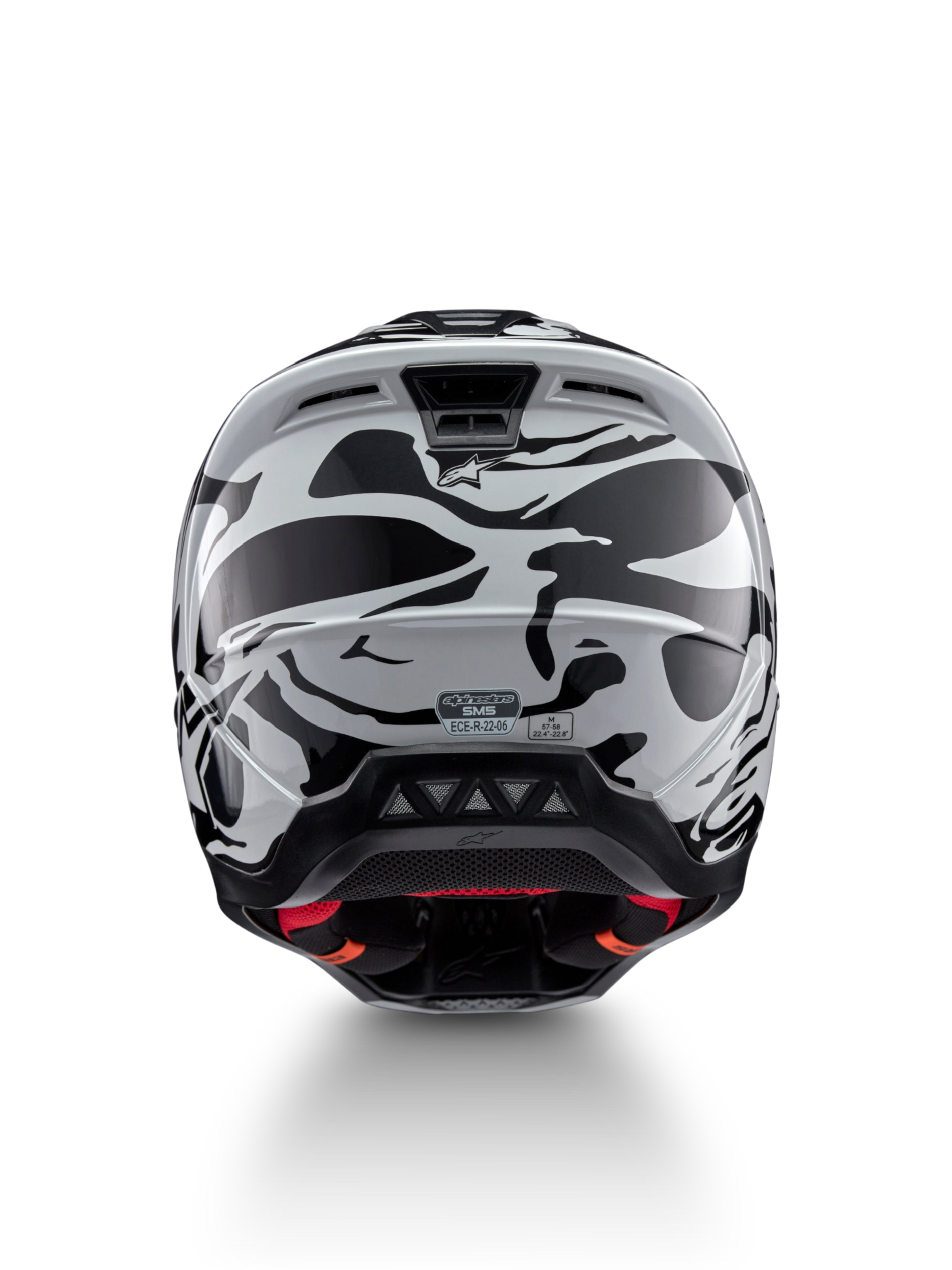 Casque S-M5 Mineral ECE 22.06