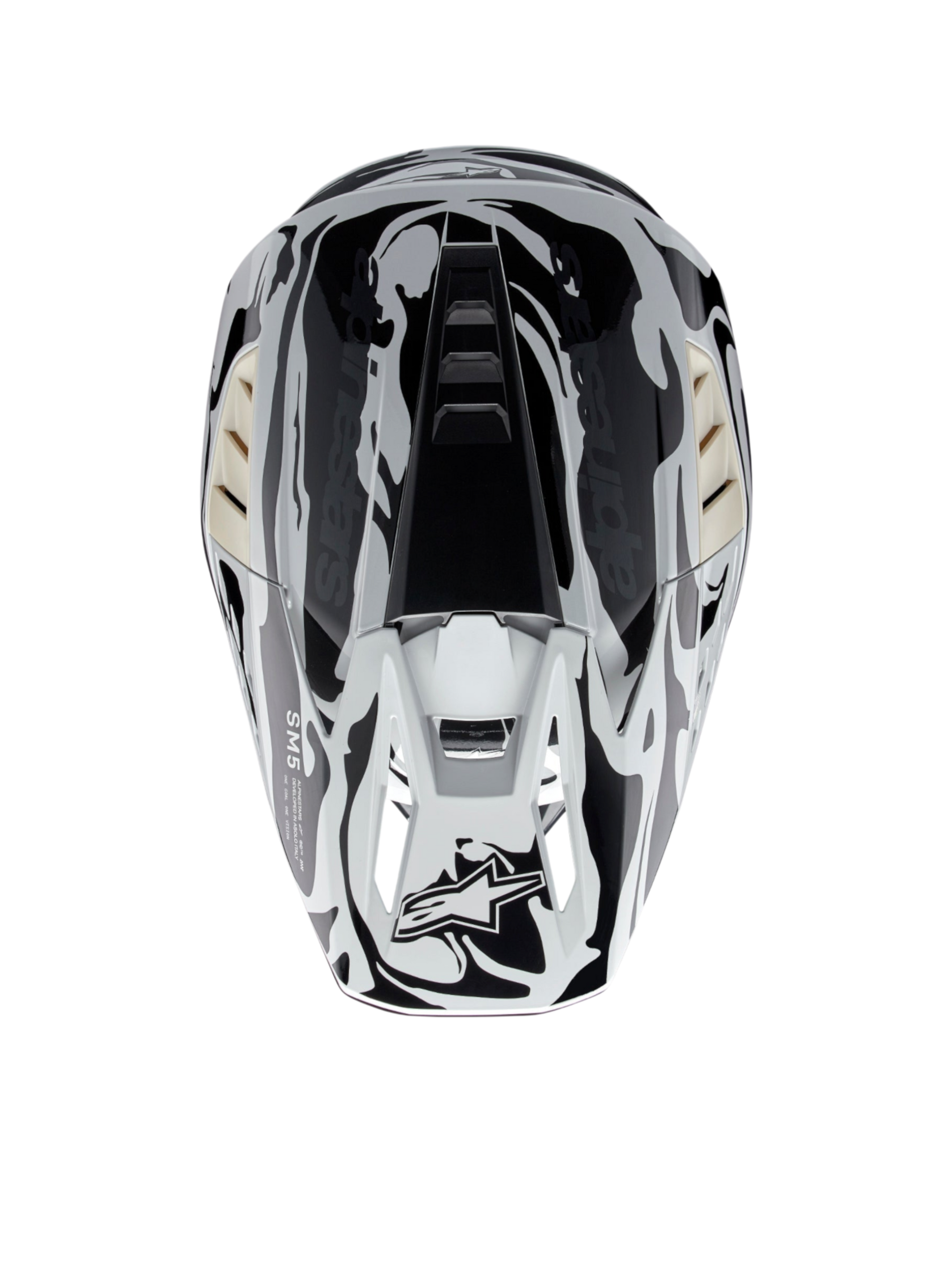 Casque S-M5 Mineral ECE 22.06